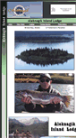Mobile Screenshot of islandlodgefishing.com